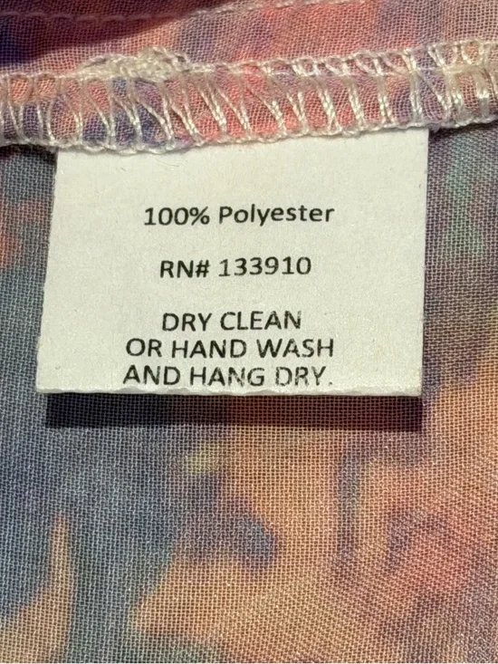 Show Me Your Mumu Women’s Off Shoulder Watercolor Floral Chiquita Top Size XS - Picture 5 of 7